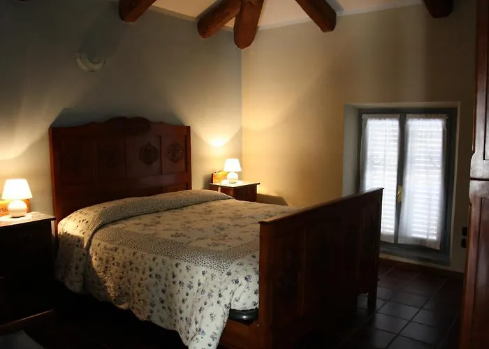 Apartament Ca Veja Montà
